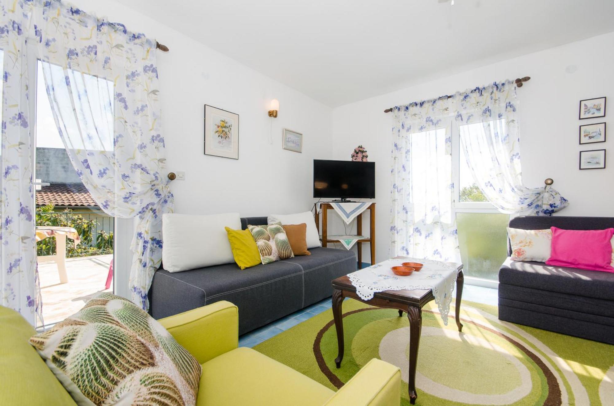Molo View Apartment روفينج المظهر الخارجي الصورة